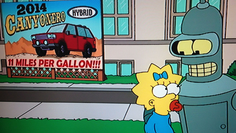 Illustration for article titled Canyonero Hybrid Is Now Available!